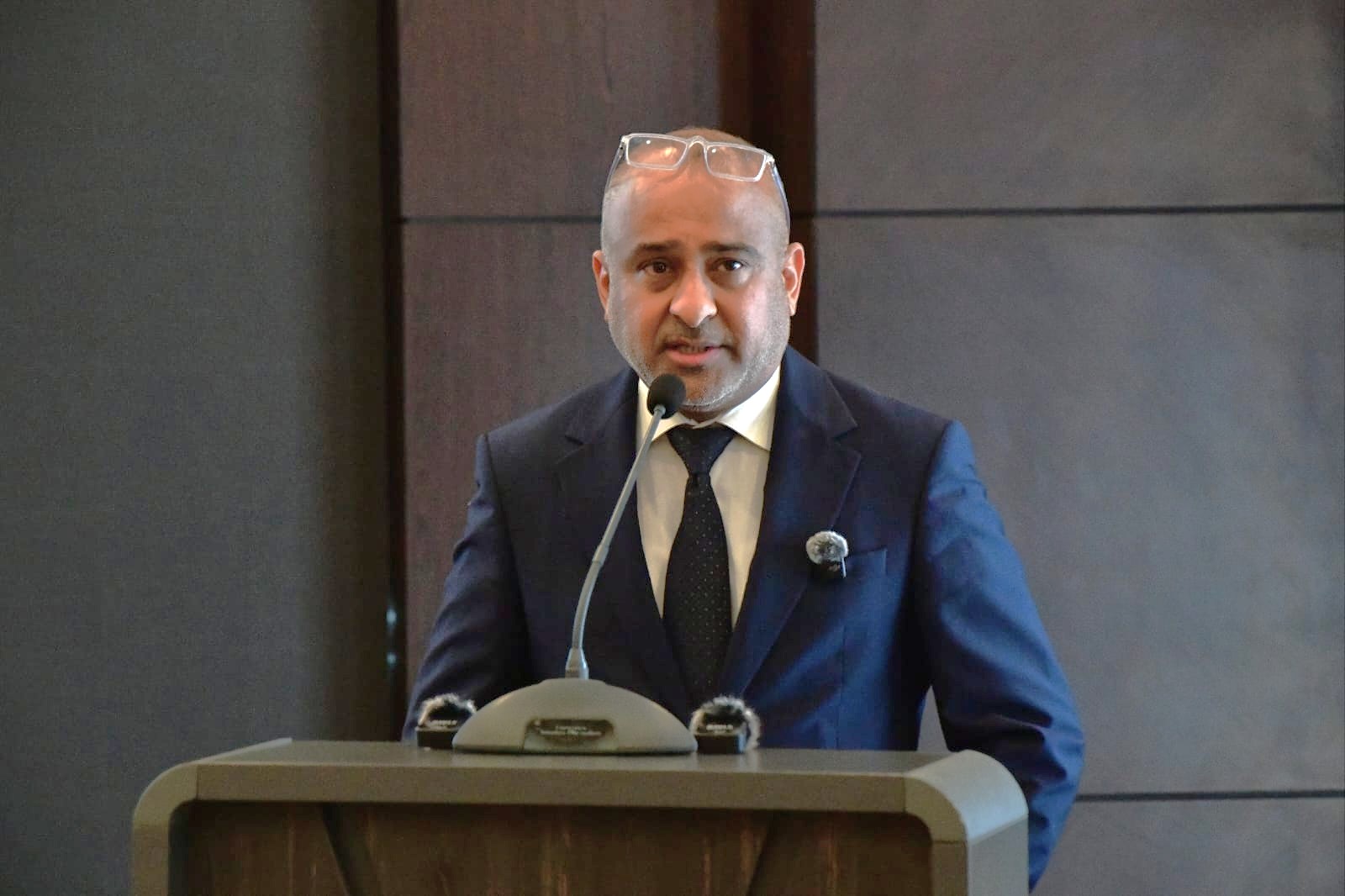 الطالقاني: ملتقى النبأ للحوار سعى لجعل الحوار بديلاً عن الصراع والكلمة المسؤولـة أداةً للإصلاح