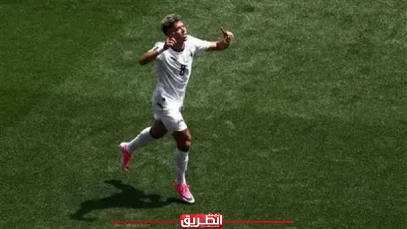إمام عاشور يسجل الهدف الاول في شباك منتخب بلجيكا بالدقيقة 20