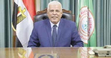 نقيب الزراعيين لـ اليوم السابع: إنهاء متأخرات المعاشات بالكامل فى أكتوبر والانتظام فى الصرف لأول مرة مطلع 2027.. ضخ 120 مليون جنيه منتصف يوليو لتغطية معاشات 2025.. وأصول النقابة ملك أصيل لصندوق المعاش