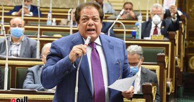 أبو العينين: سداد 30 مليار دولار ديون إنجاز كبير ونحتاج ثورة إنتاجية