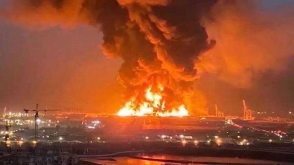وسائل إعلام عراقية: انفجار في أربيل شمال العراق وأنباء عن استهداف قواعد أمريكية