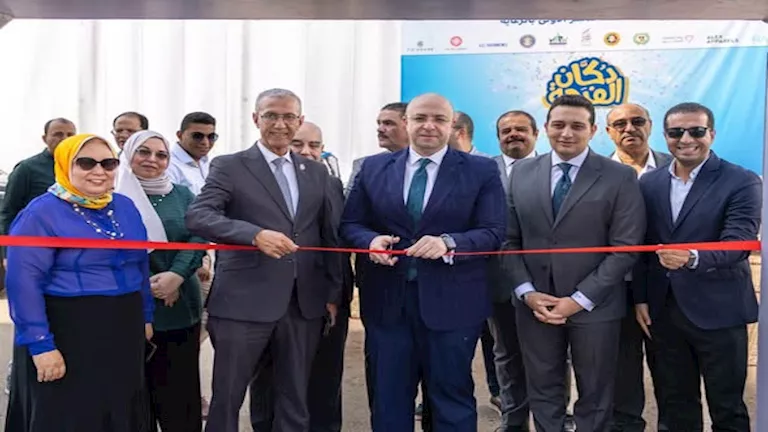 ملابس ولحوم وكراس متحركة.. "تحيا مصر"يدعم 10 آلاف أسرة في الفيوم