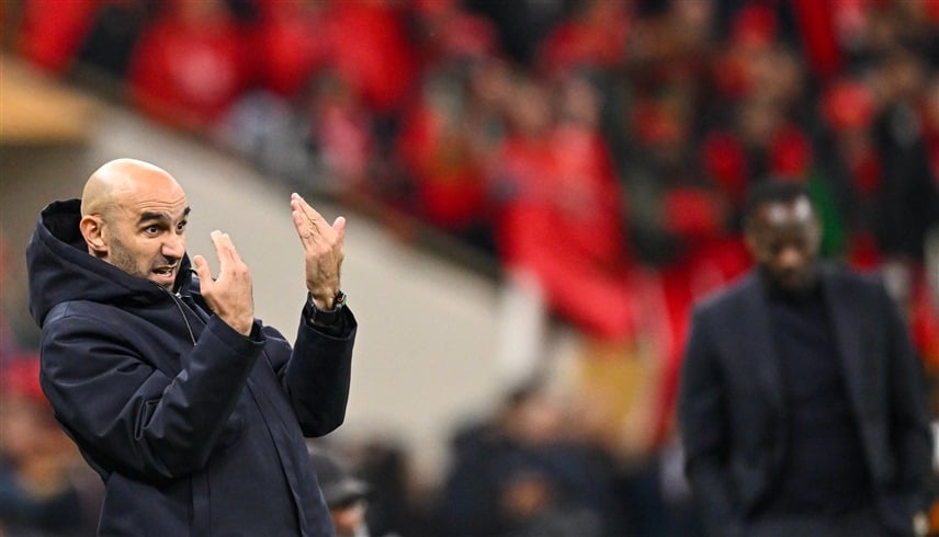 بيان جديد من الاتحاد المغربي حول الركراكي