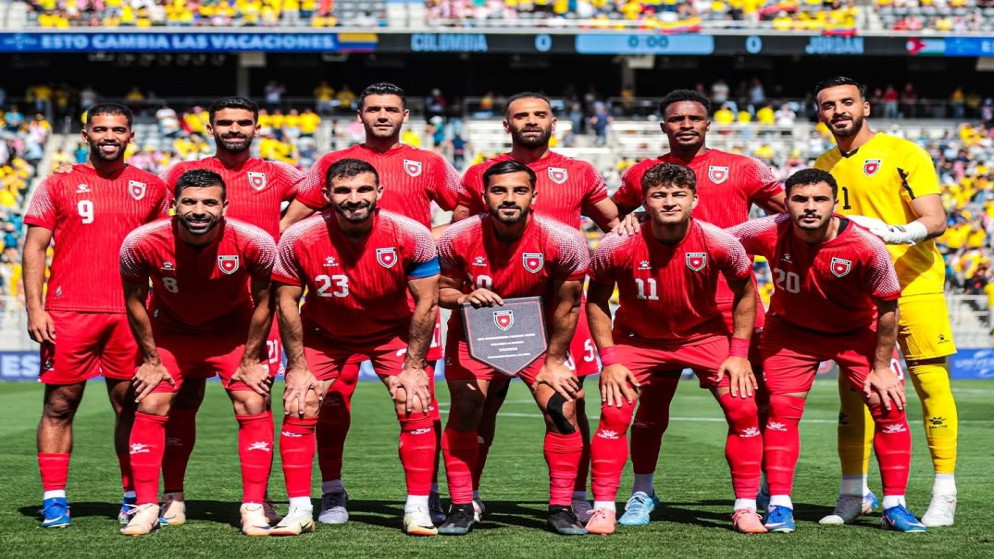 النشامى يستهلون رحلة المونديال التاريخية بمواجهة النمسا اليوم