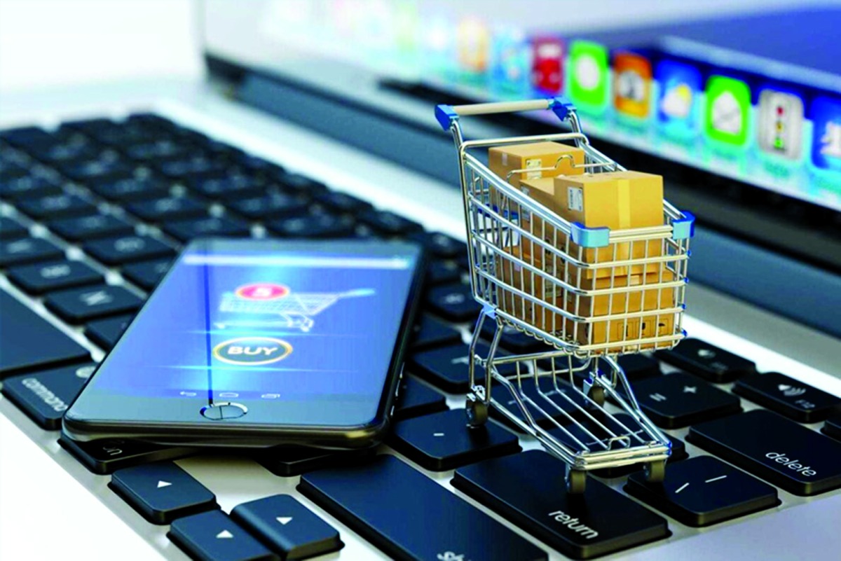 ‫ نمو متسارع للتجارة الرقمية والذكاء الاصطناعي.. قطر الأولى بالمنطقة في التسوق عبر الإنترنت