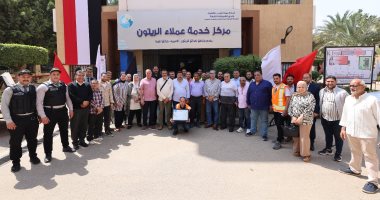 ​مياه القاهرة: شبكات الزيتون تجتاز مراجعات شهادة الإدارة الفنية المستدامة TSM