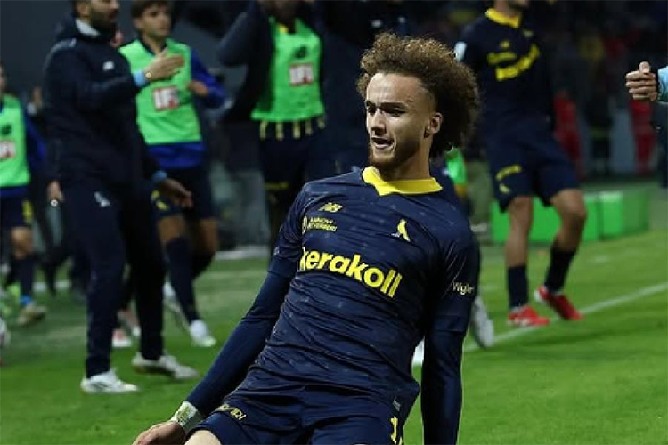 يانيس ماسولين.. موهبة إنتر ميلان الإيطالي في طريقه للخضر