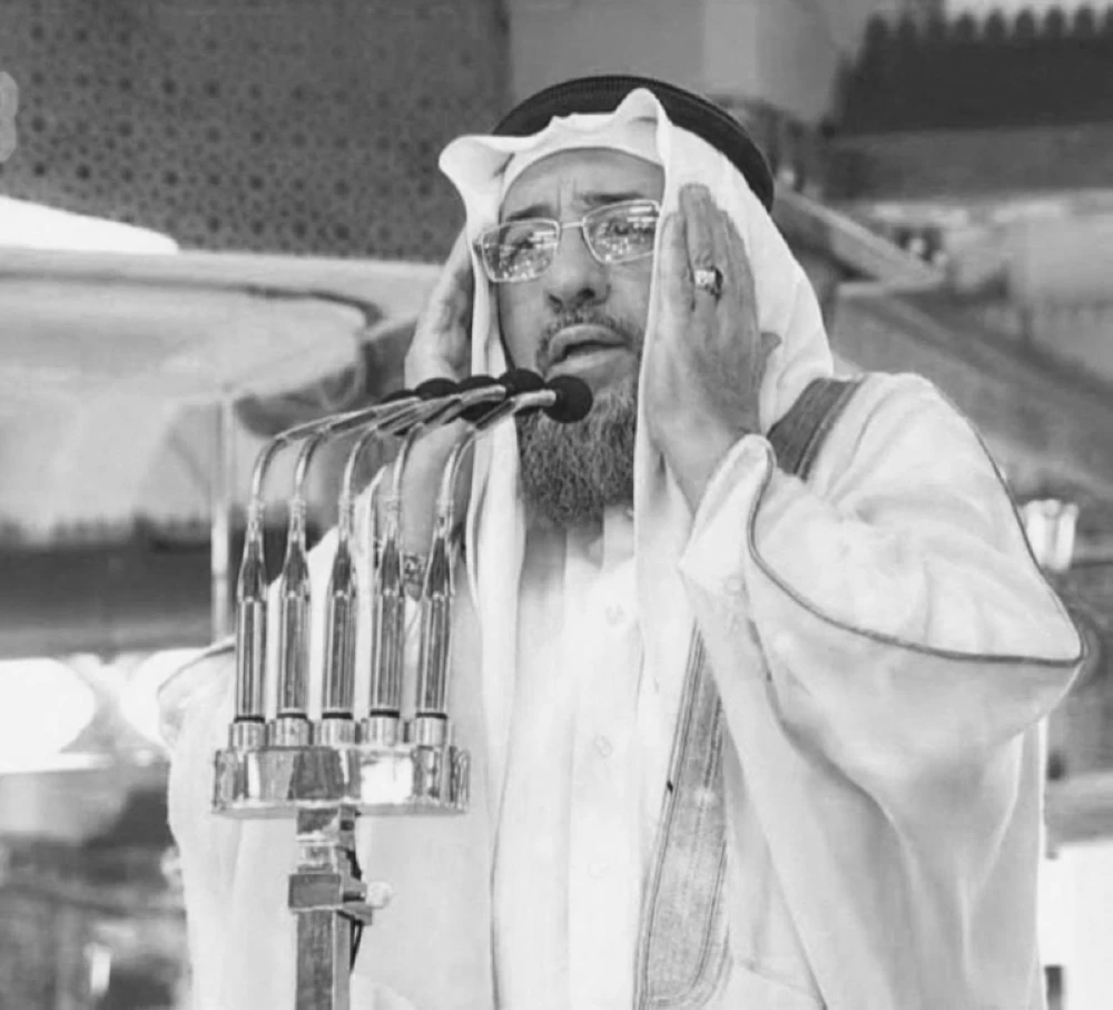 فيصل النعمان.. تكبير خالد بذاكرة منارات المسجد النبوي