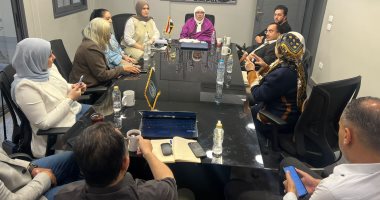 حزب الوعى يناقش فى اجتماع تفاصيل الاستراتيجية الوطنية لحقوق الإنسان 2026–2030