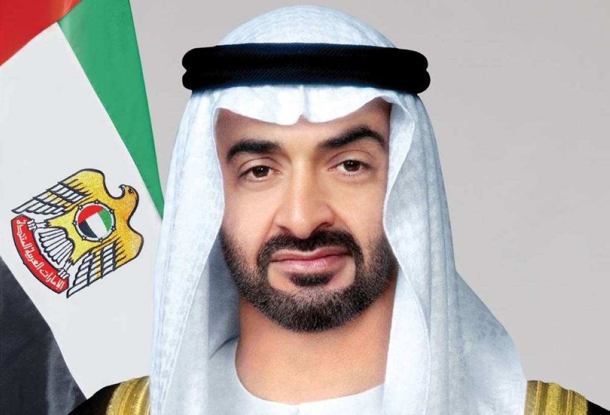 رئيس الدولة يبحث مع رئيس حكومة الوحدة الوطنية في ليبيا علاقات البلدين والتطورات في المنطقة