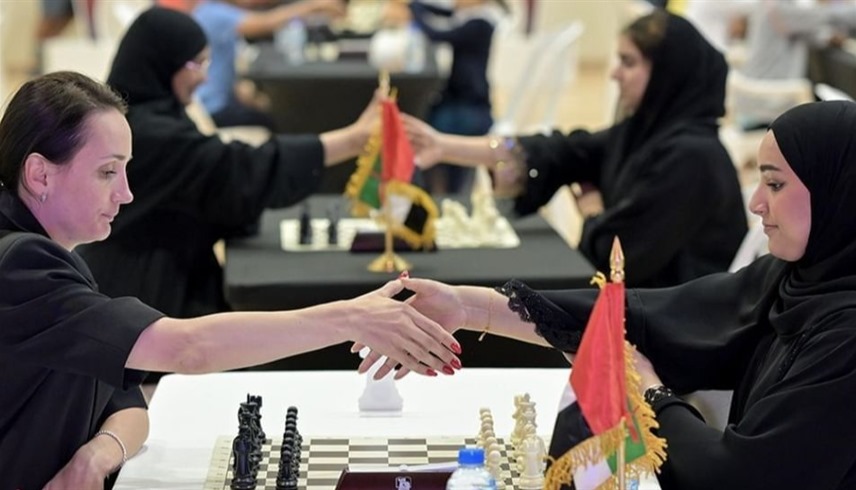 بطلات الإمارات: بطولة أكاديمية فاطمة بنت مبارك للشطرنج منصة لتمكين المرأة رياضياً