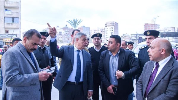 محافظ الإسكندرية: منفذ متحرك لبيع الدواجن بأسعار اقتصادية ضمن استعدادات رمضان