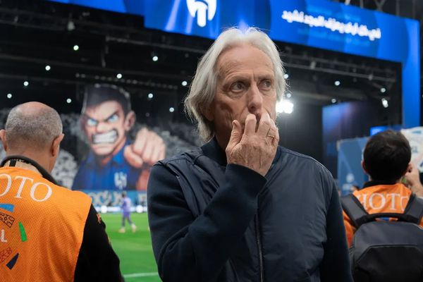 جورجي خيسوس مدربا لمنتخب البرتغال حتى 2030