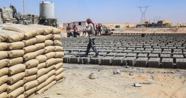 سعر الأسمنت اليوم الثلاثاء 24