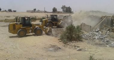 التنمية المحلية: خطة شاملة لاسترداد الأراضى المرفوض تقنينها وتفعيل القانون الجديد