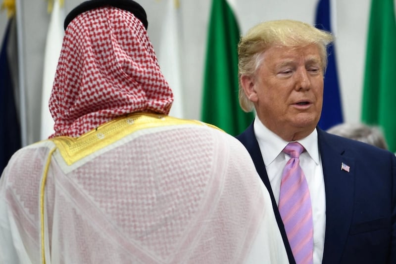 ترامب: اتفاقيات خليجية بدل رسوم هرمز