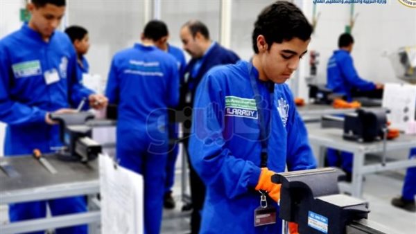 اليوم، افتتاح المعرض والملتقى الدولي للتعليم الفني التكنولوجي والمزدوج