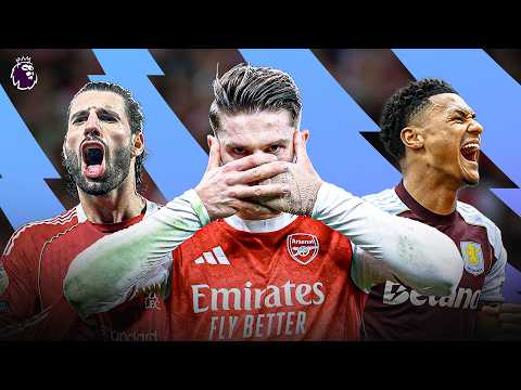 Which Premier League Goal Is The Best Of 2026 So Far?