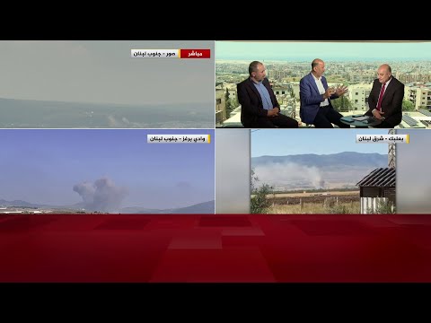مصدر لبناني للجزيرة: إسرائيل تضغط ميدانيا بالنبطية لحصد مكاسب بالمفاوضات