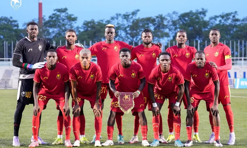 بنشوة الفوز على الهلال المريخ يواجه تحدي اي س كيجالي