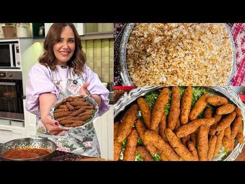 طريقة عمل كفتة الأرز بالدجاج - أرز حبة وحبة | سر الصنعة مع الشيف دعاء السمنودي