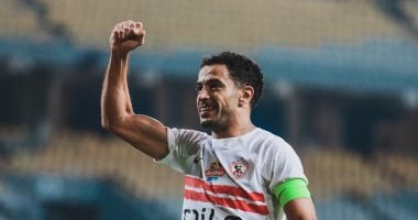 عمر جابر: الجيل الحالى من الزمالك "رجال" وسعيد بمشاركتهم فى التتويج بالدورى