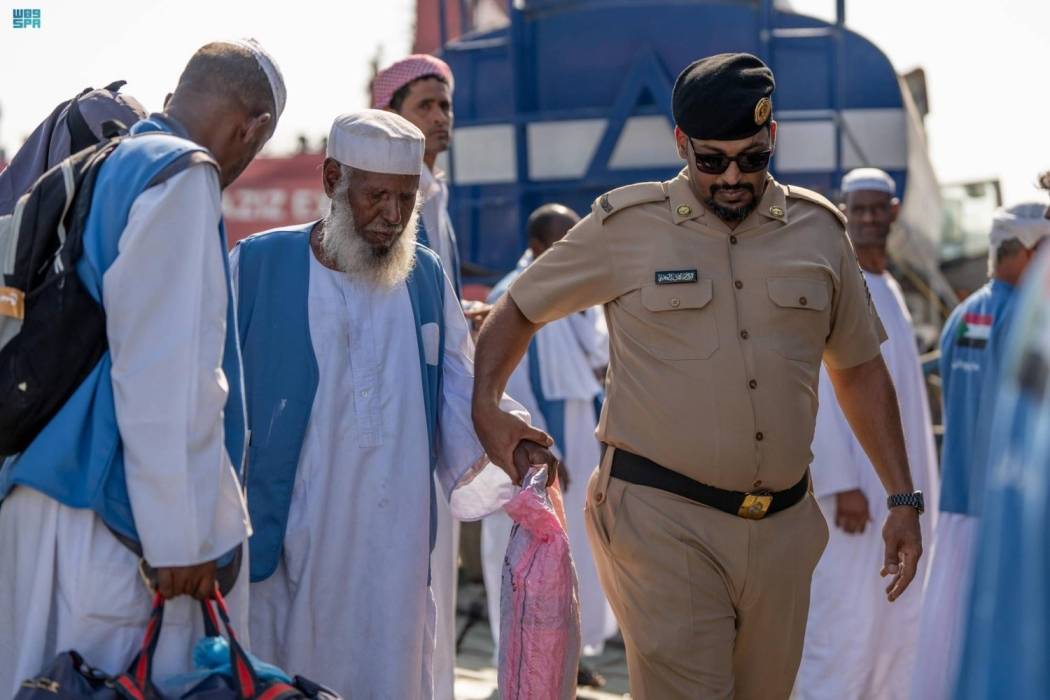 السعودية تُجنّد طاقاتها البشرية والمادية لخدمة حجاج بيت الله الحرام