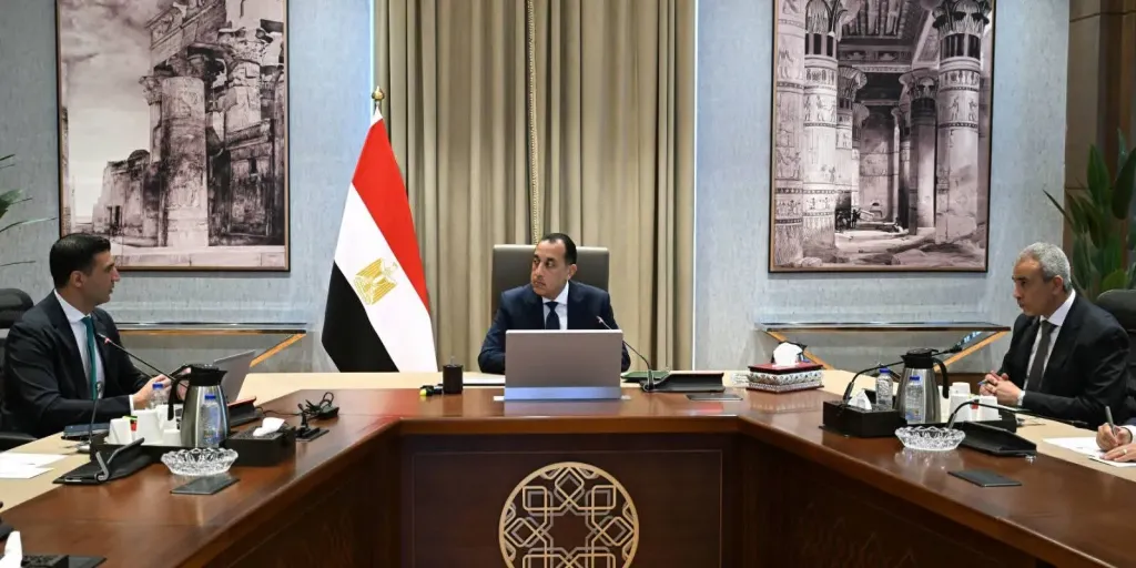 مدبولي يستعرض الموقف التنفيذي للاستراتيجية الصناعية الوطنية 2026–2030 خلال اجتماع حكومي