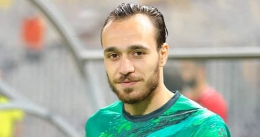 انتهاء تعاقد محمد عنتر مع المقاولون العرب.. واللاعب ينتظر تحديد مصيره