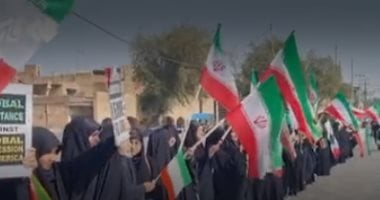 إعلام إيرانى: تشكيل سلاسل بشرية حول محطة كهرباء في تبريز