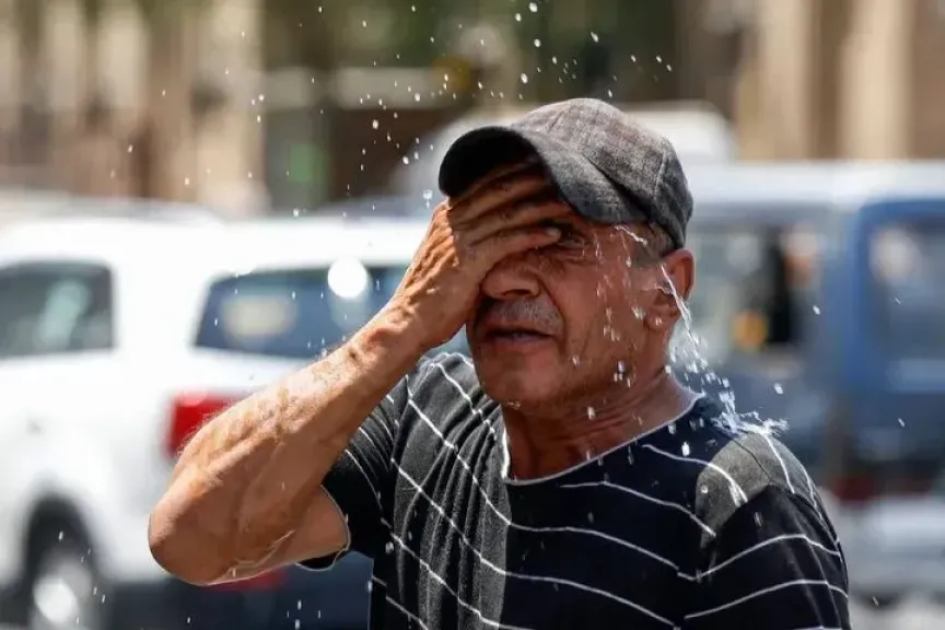 طقس اليوم الإثنين في مصر.. أجواء شديدة الحرارة ورطوبة مرتفعة