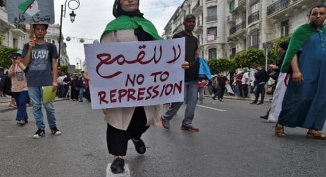 “أمنستي” تدعو النظام الجزائري للإفراج عن الصحافيين المحتجزين تعسفيا واحترام حرية التعبير