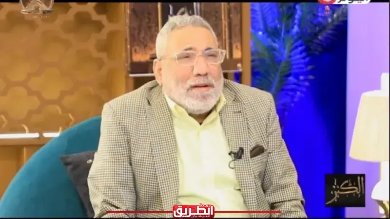 الإعلامي أشرف محمود: حروب المنطقة مفتعلة لاستنزاف الثروات وإعادة صراعات ”الأوس والخزرج”
