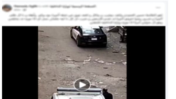 الداخلية تكشف حقيقة ادعاء تعرّض شاب بالسويس للضرب من ضابط شرطة
