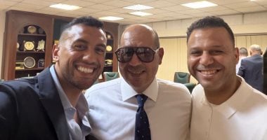 صوت الرياضيين أولا ..الأولمبية المصرية تعتمد ميثاق لجنة اللاعبين