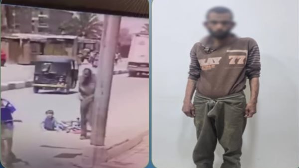 ضبط المتهم بالتعدي على طفل في سوهاج بعد تداول فيديو صادم