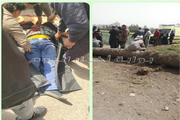 ضحايا العاصفة في الغربية.. حوادث مأساوية وتحذيرات للحفاظ على الأرواح