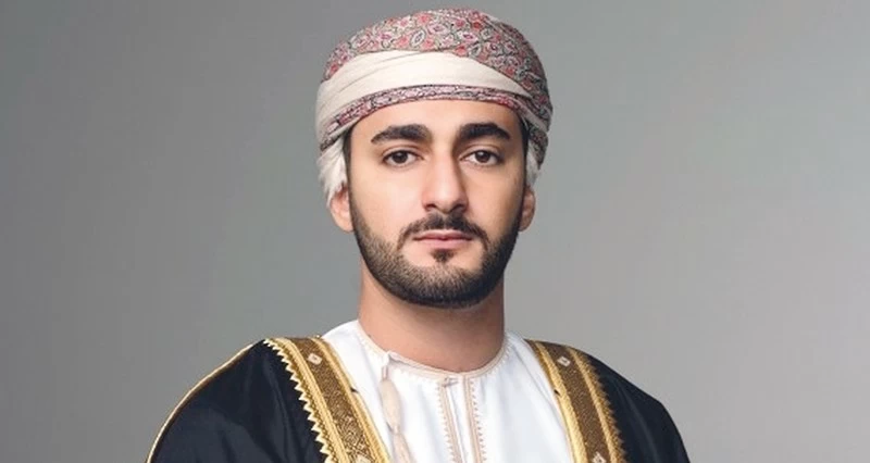 رسالة لذي يزن بن هيثم من نائب رئيس الوزراء السنغافوري