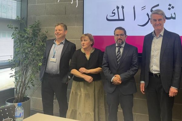 جامعة كارولاينا الجنوبية تكرّم بروفيسور سعودي تقديراً لإسهاماته العالمية