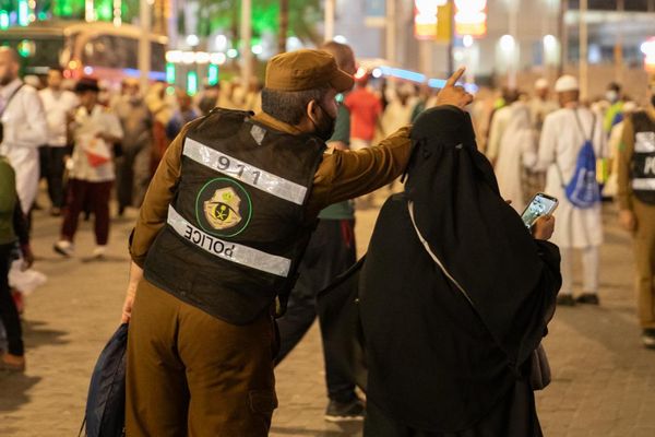 28 نقطة لتنظيم حركة المشاة وتسهيل الوصول للمسجد الحرام خلال شهر رمضان