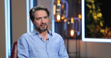 الفنان محمد القس ضيف برنامج "ON SET" الخميس