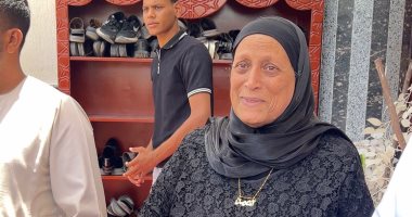 بعد افتتاح مسجد الشهيد أحمد عبد الفتاح بقنا.. والدته
