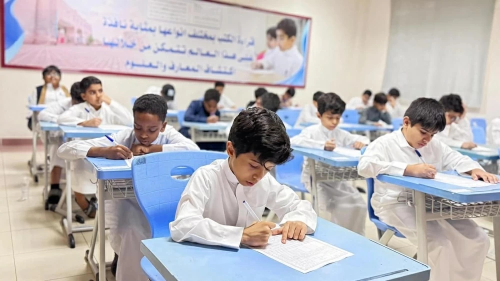 تشمل مدارس التعليم المدمج: الاختبارات النهائية باستثناء 4 إدارات