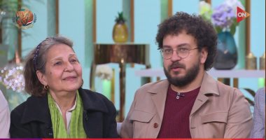 الفنانة حنان يوسف: التوتر في أول يوم تصوير شهادة ميلاد للفنان الحقيقي