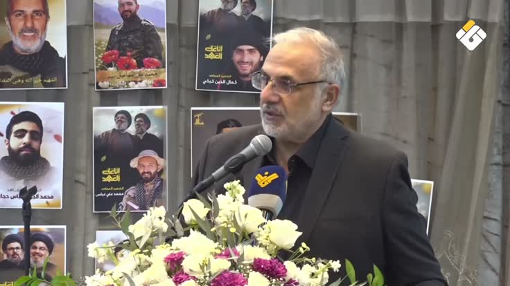 النائب علي المقداد: المقاومة مستمرة حتى تحرير الأرض واستعادة الأسرى