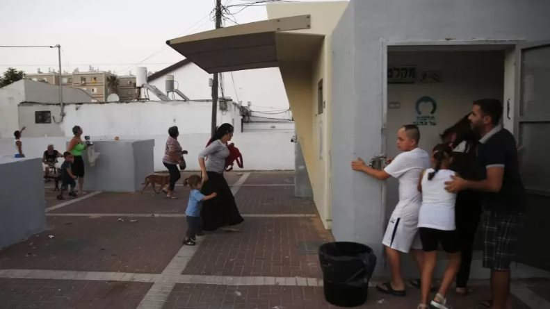 دولة الاحتلال محاصرة.. أكثر من 5 ملايين إسرائيلي محتجزون في الملاجئ