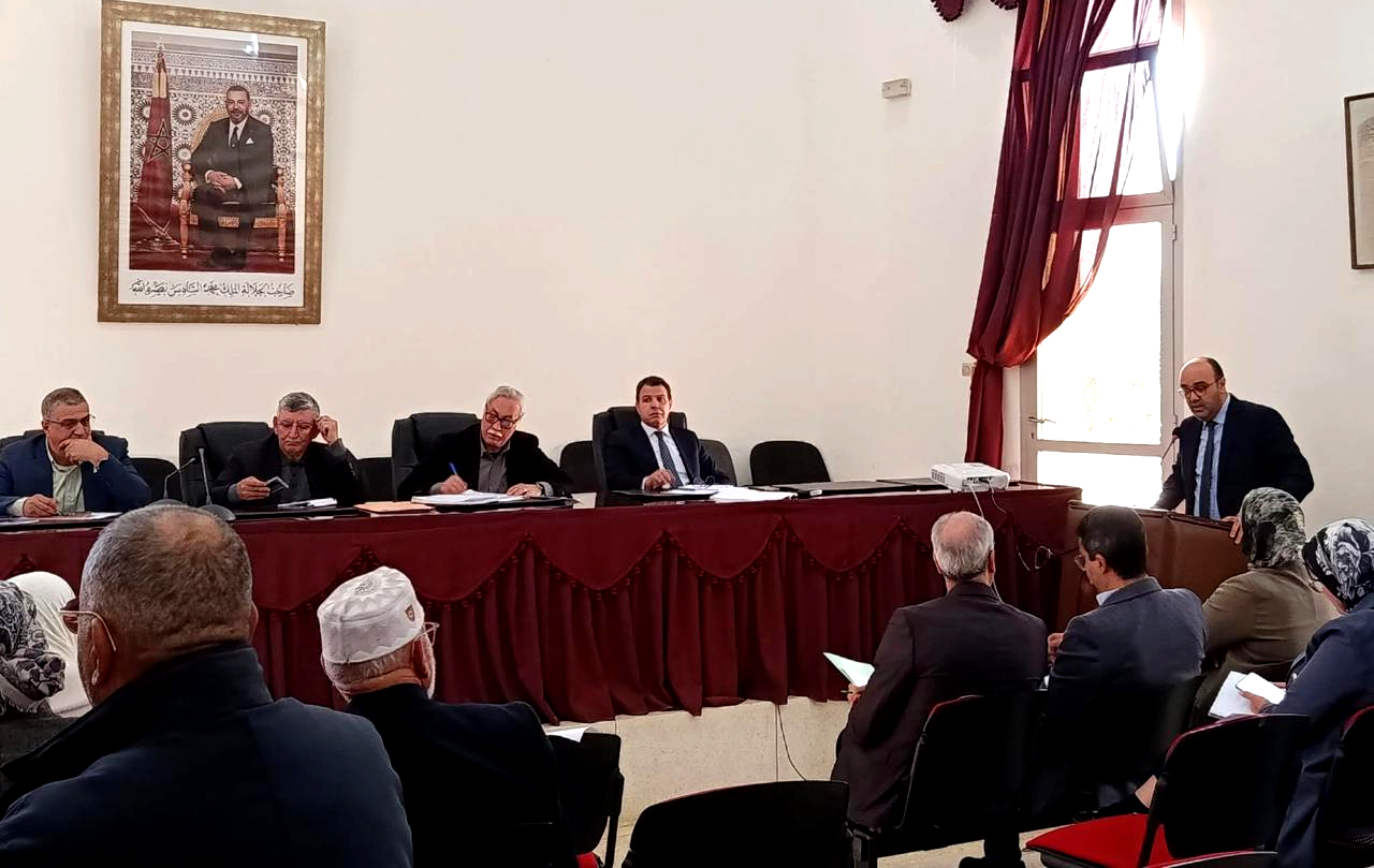 المديرية الجهوية للفلاحة بالشمال تعلن برنامجا استعجاليا لمعالجة أضرار الأمطار والفيضانات