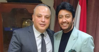 تامر عبدالمنعم يشرف على البروفات النهائية لاحتفالية عيد تحرير سيناء
