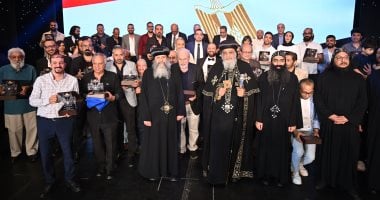 البابا تواضروس: مصر انفردت بين دول العالم باستضافة السيد المسيح على أرضها