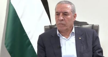 نائب الرئيس الفلسطينى: نرفض إجراءات الاحتلال ونطالب بتحرك دولى عاجل